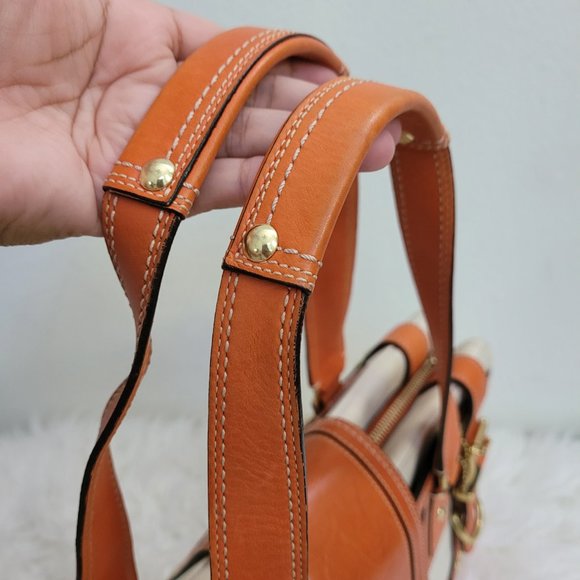 Coach Hamptons Limited Edition Miranda Carryall Tote - Picture 10 of 13